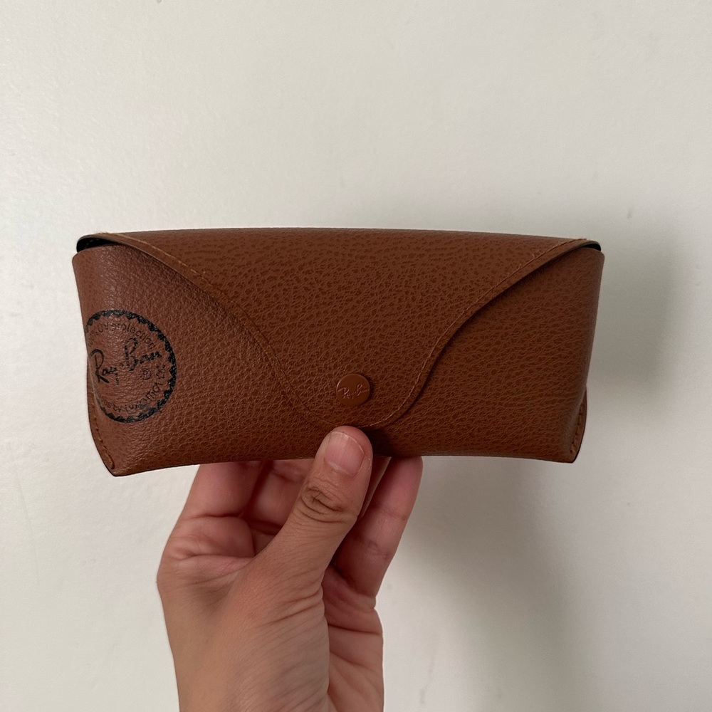 Ray-Ban Sunglasses Case